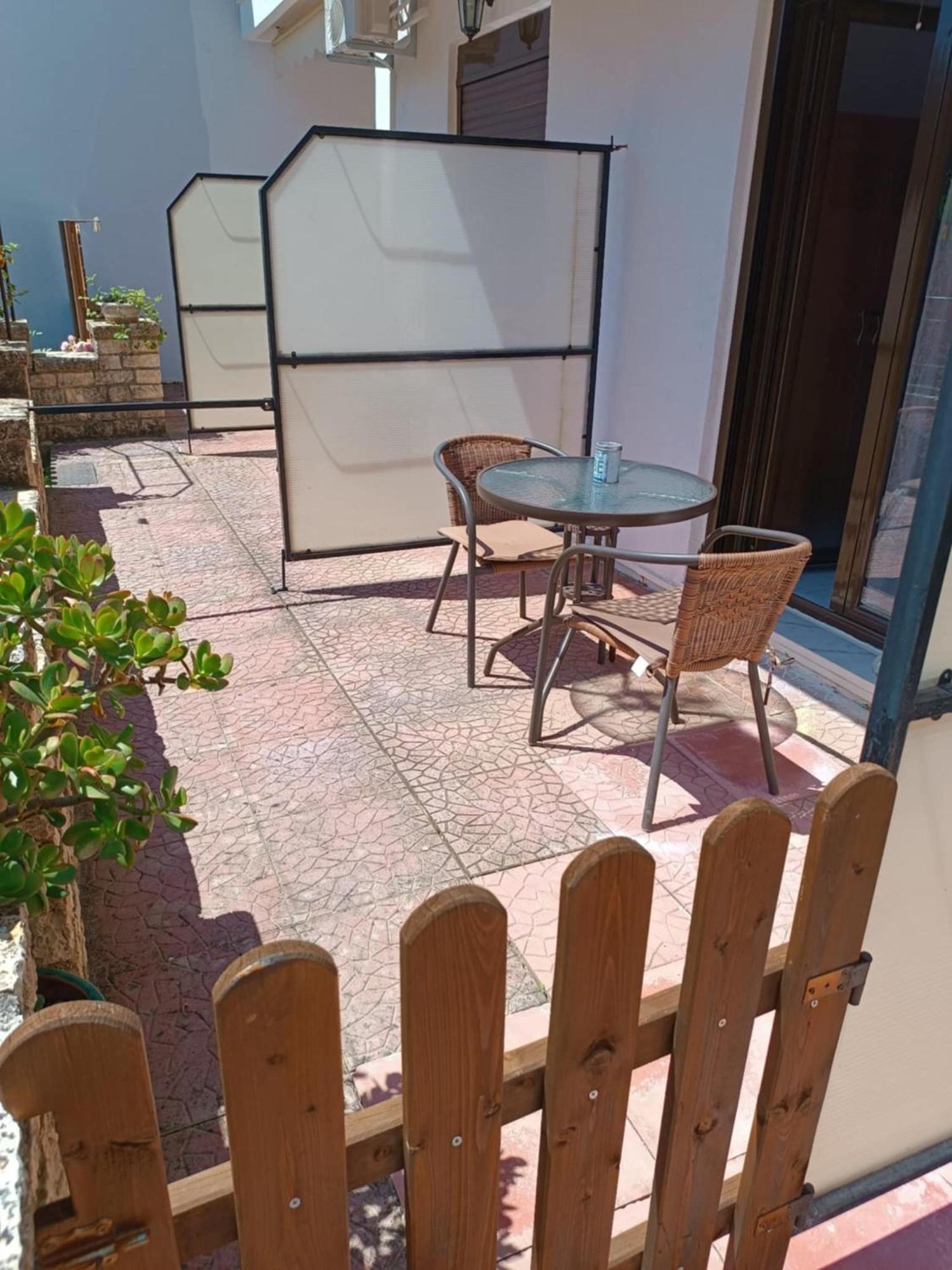 Sivota Rooms Athanasiou Exterior foto