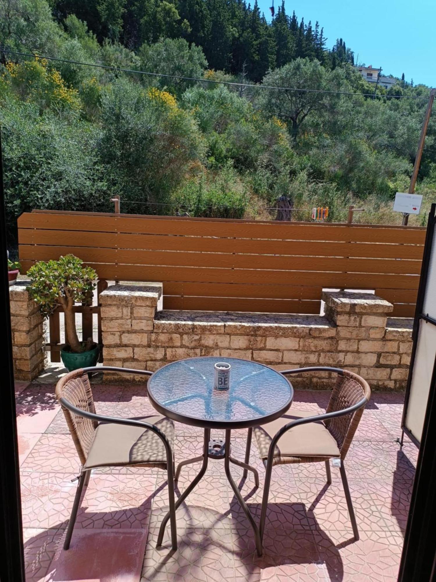 Sivota Rooms Athanasiou Exterior foto